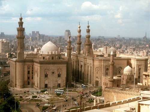 Столица Египта. Какой город является столицей Египта