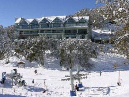 Австралия горнолыжный курорт