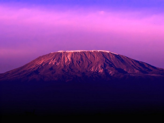где находится Килиманджаро