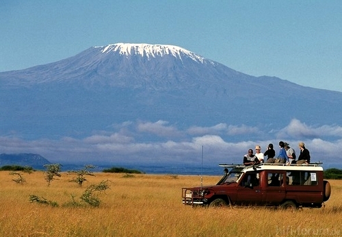 Вулкан-Килиманджаро-Легенды-о-Килиманджаро-8