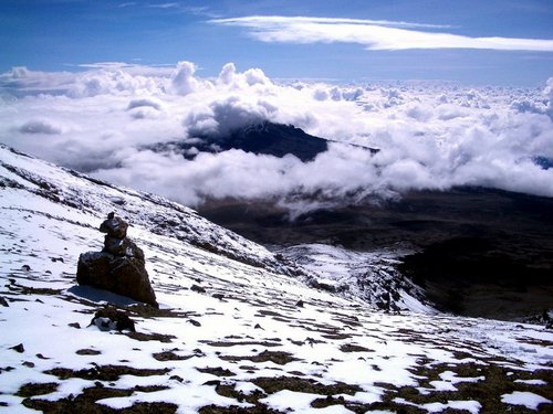 Вулкан-Килиманджаро-Легенды-о-Килиманджаро-5