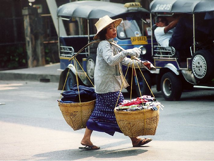 Таиланд - обычаи и традиции