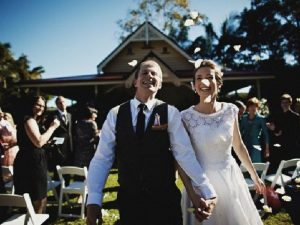 Свадебные обычаи в Австралии