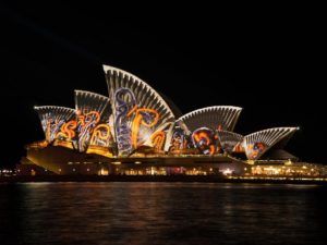 Сиднейский оперный театр фото