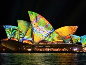 Сиднейский оперный театр фото