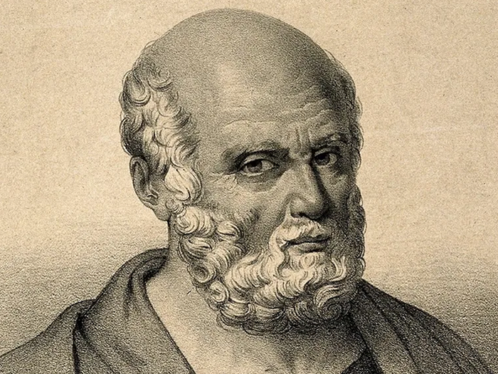 Великий Гиппократ