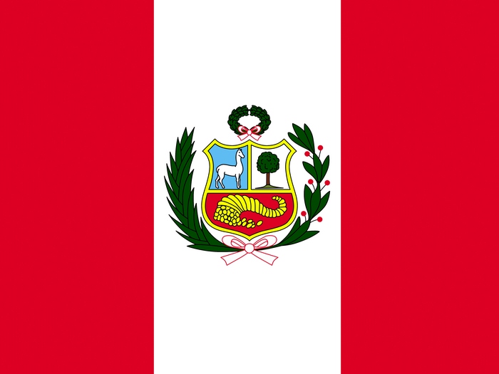 Викунья символ Перу