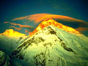 Золотой Эверест фото