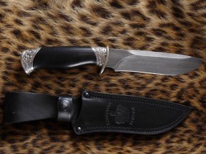 Охотничий нож Купеческий фото