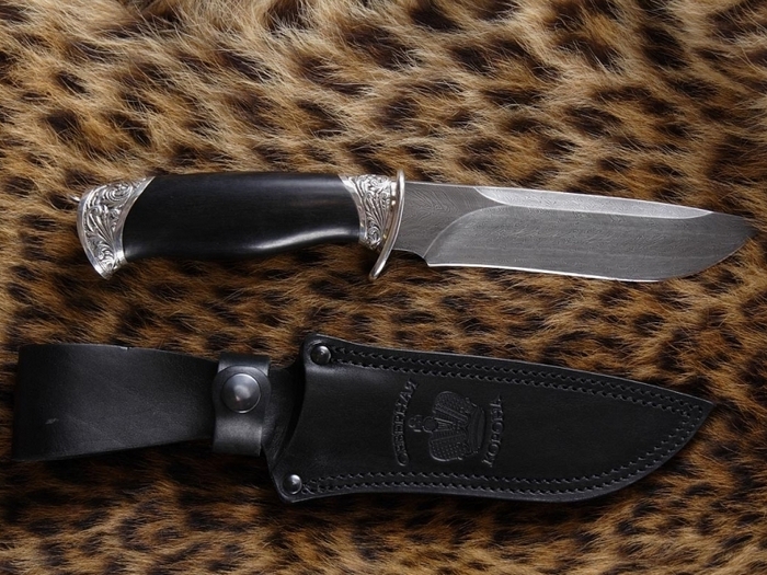 Охотничий нож Купеческий