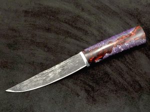 Якутский нож фото