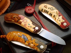 Ножи Харуми Хираямы