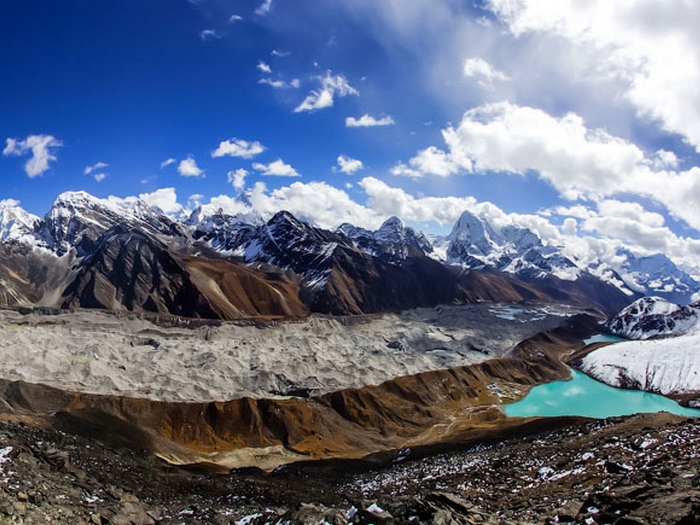 Треккинг в Гималаях