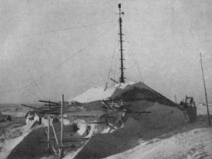 База Североземельской экспедиции в 1930 году