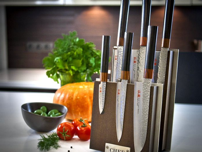 Ножи для кухни