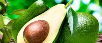Авокадо: фрукт или овощ? Польза и вред авокадо