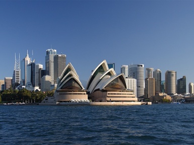 Сидней: Австралия, достопримечательности, фото города, видео