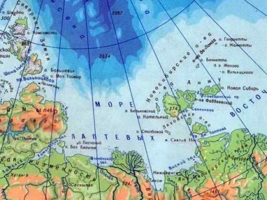 Море Лаптевых: история открытия, фото, видео