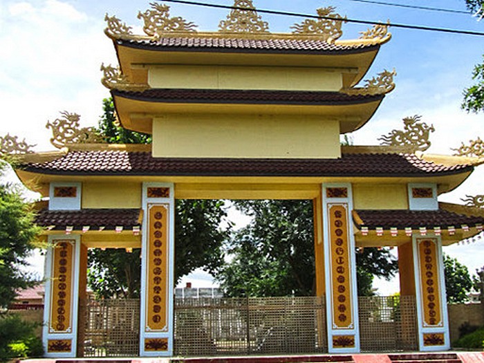 Буддистский Центр в Канберре