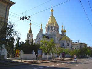 Покровский собор фото