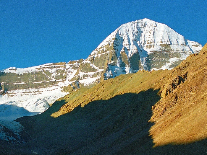 Тибет гора Кайлаш