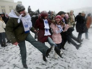 Семь миллионов российских студентов фото