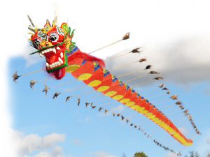 Интересные факты про воздушного змея. 10 фактов о воздушном змее фото