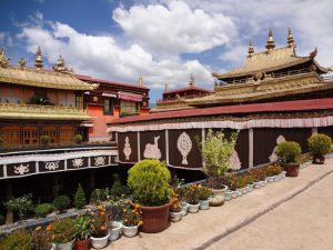 Путешествие в Тибет фото