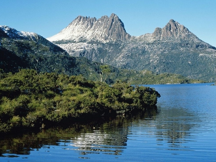 Интересные факты о Тасмании. 10 фактов об острове Тасмания