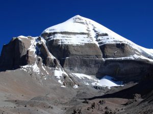 Главная гора Тибета