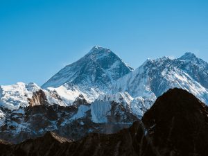 Эверест с Непальской стороны фото