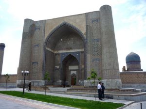 Мечеть Биби-Ханым фото