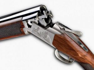 Гладкоствольное ружьё Browning