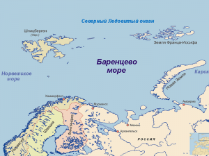 Карта моря фото