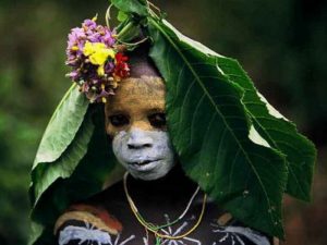 Красавица племени фото