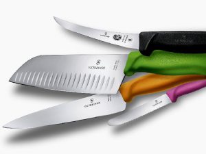 Кухонные ножи фото