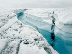 Ландшафты Гренландии фото