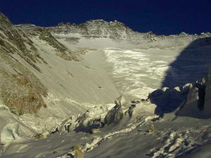 Ледопад Кхумбу фото