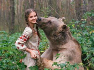 Маша и медведь фото