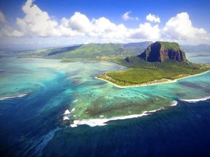Остров Маврикий фото