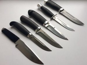 Ножи на выбор фото