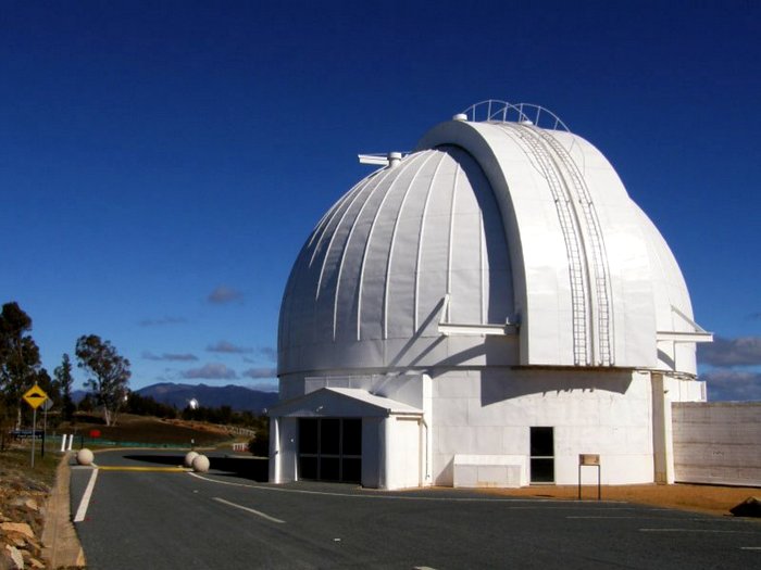 Обсерватория Маунт-Стромло