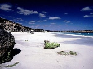 Песчаные пляжи фото