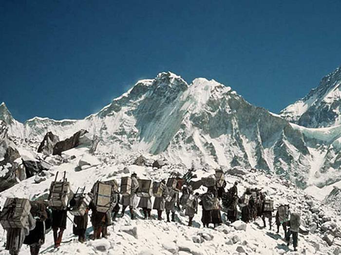 Эверест 1953 года
