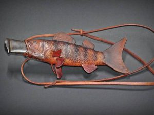 Шейный рыбацкий фото