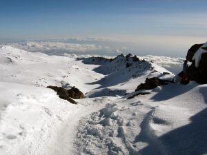 Снега Килиманджаро фото
