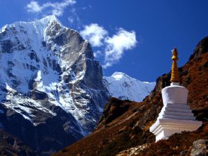 Священные горы Непала фото