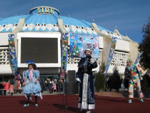Ташкентский цирк фото