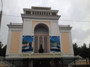 Столица Узбекистана фото