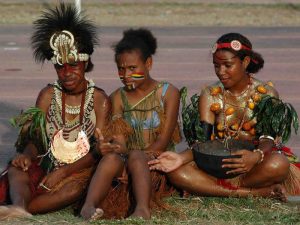 Папуа-Новая Гвинея фото